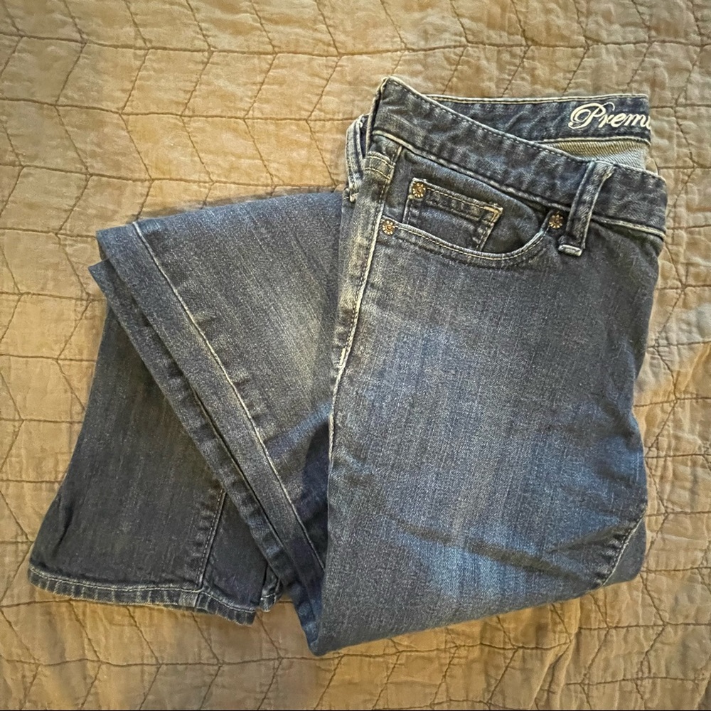 Gap Premium Skinny Jeans, 8R